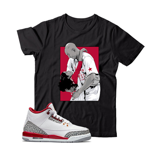 Jordan Cardinal shirt