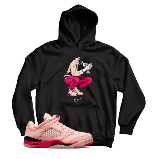 Jordan Low Arctic Pink hoodie