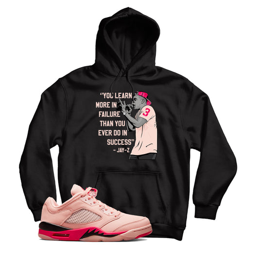 Jordan Low Arctic Pink hoodie