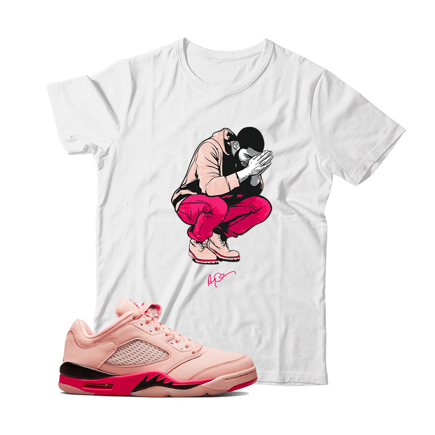 Jordan 5 Low Girls That Hoop shirt