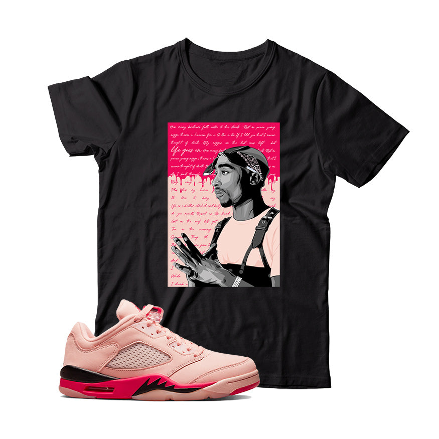 Jordan 5 Low Girls That Hoop shirt