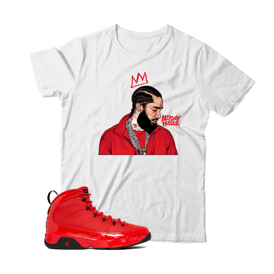 Jordan Chile Red shirt