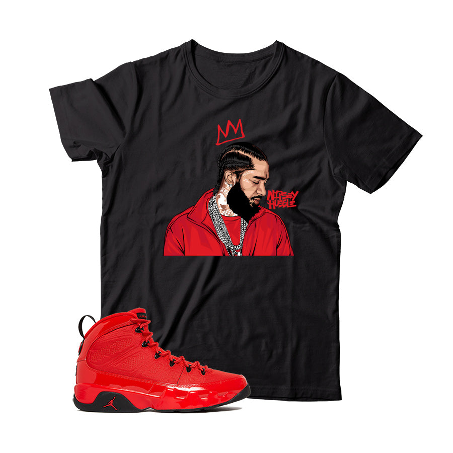 Jordan Chile Red shirt