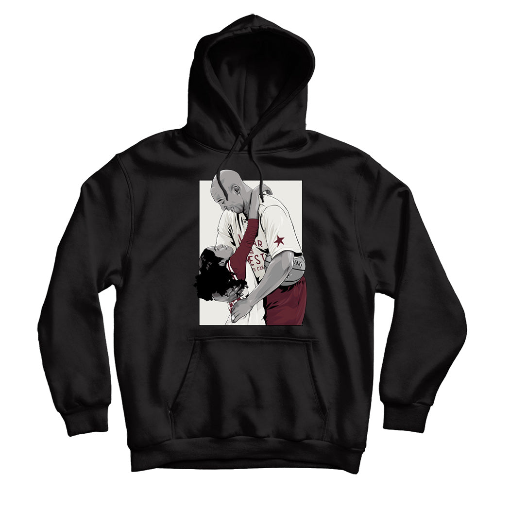 Jordan A Ma Maniere Hoodie