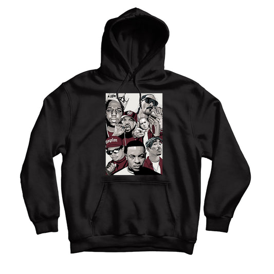 Jordan A Ma Maniere Hoodie
