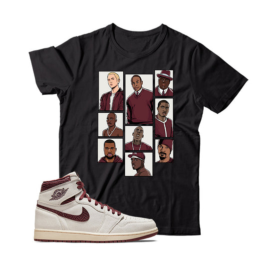 Jordan 1 Maniere Shirt