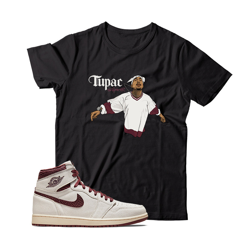 Jordan 1 A Ma Maniere shirt