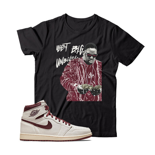 Jordan Maniere Shirt