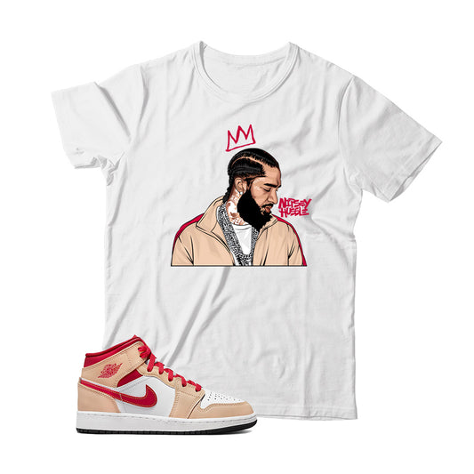 Jordan Cardinal Curry shirt