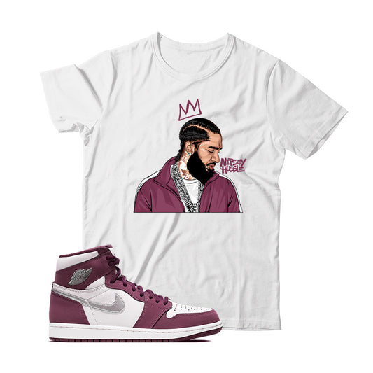 Jordan Bordeaux Shirt