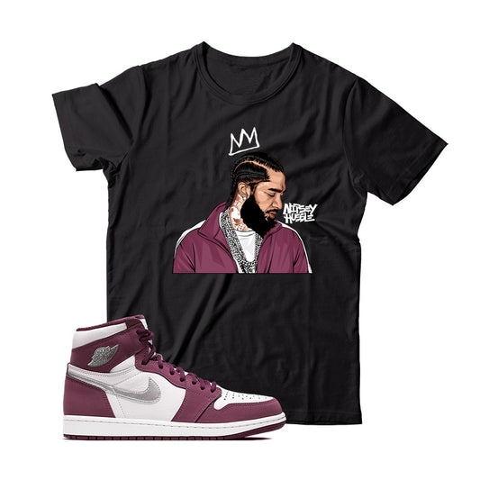 Jordan Bordeaux Shirt