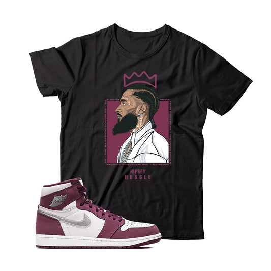 Jordan Bordeaux Shirt