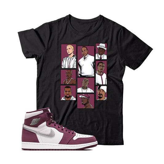 Jordan Bordeaux Shirt