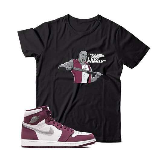 Jordan Bordeaux Shirt