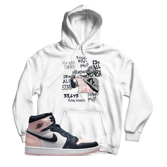 Jordan Bubble Gum hoodie