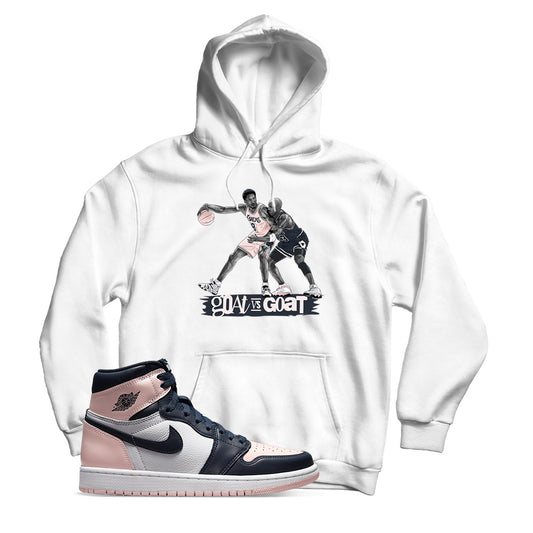 Jordan Bubble Gum hoodie