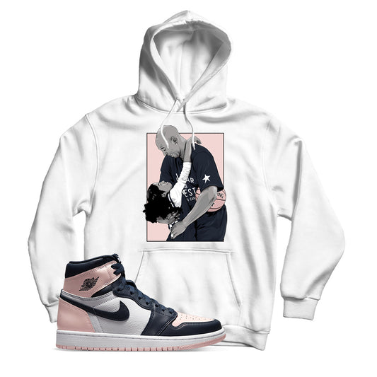 Jordan Bubble Gum hoodie