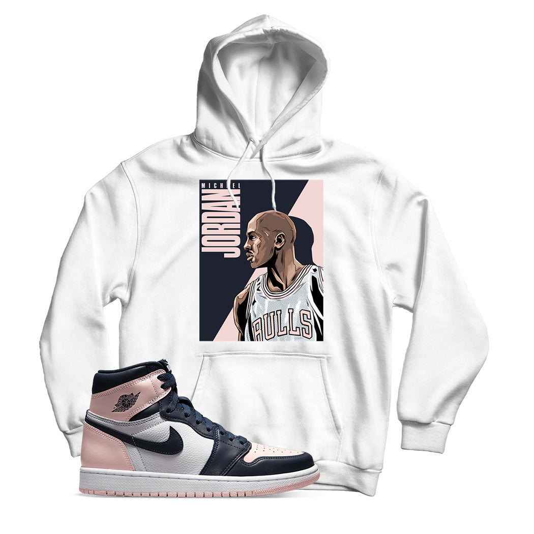 Crimson tint discount jordan 1 hoodie