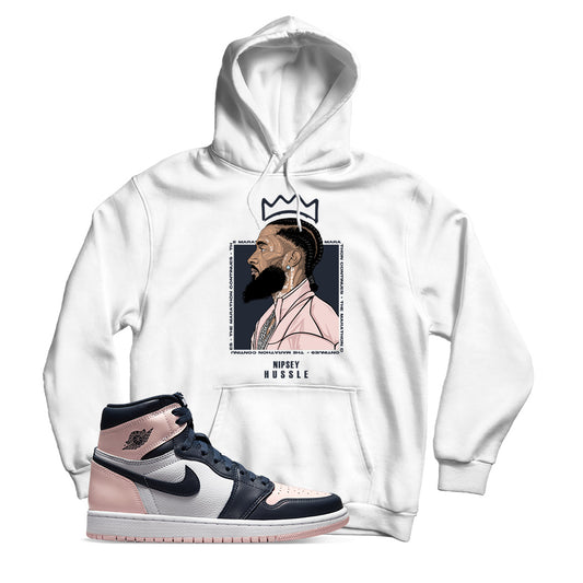 Jordan Bubble Gum hoodie