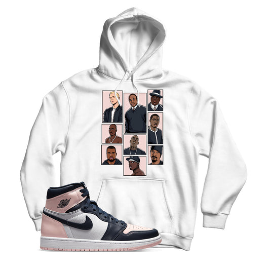 Jordan Bubble Gum hoodie