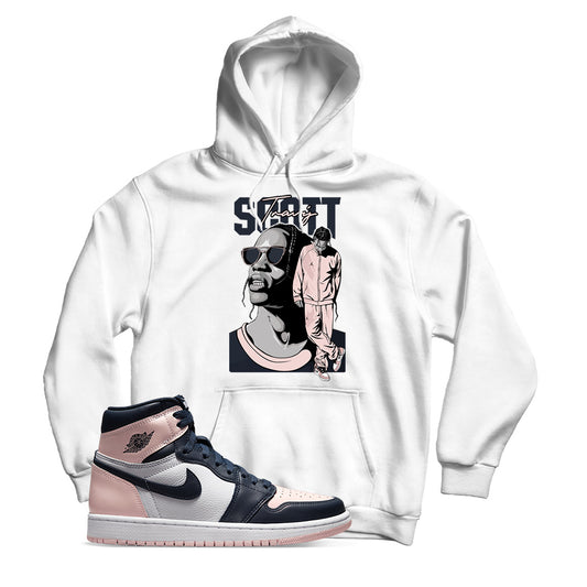 Jordan Bubble Gum hoodie