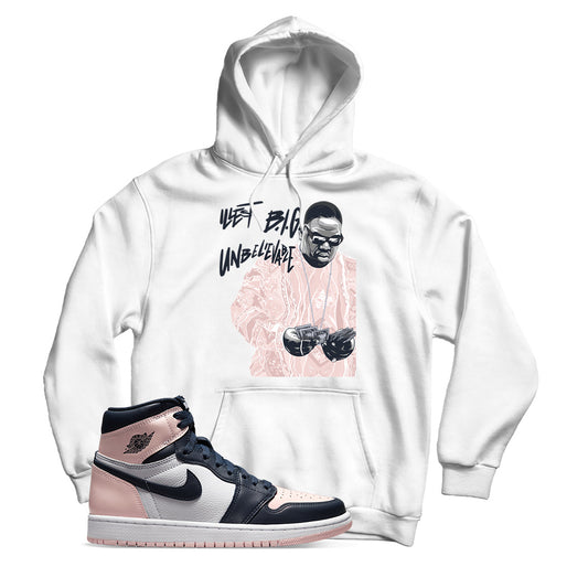 Jordan Bubble Gum hoodie