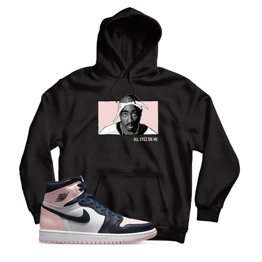 Jordan 1 Bubble Gum Hoodie