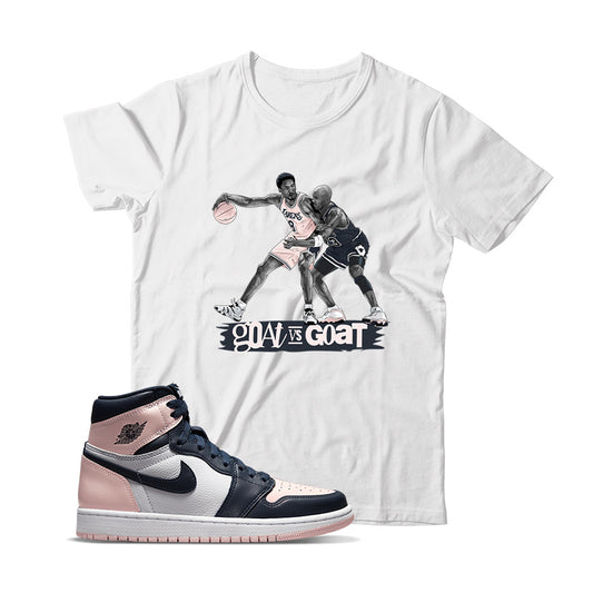 Jordan Bubble Gum shirt