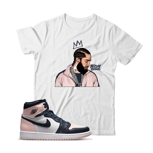 Jordan Bubble Gum shirt