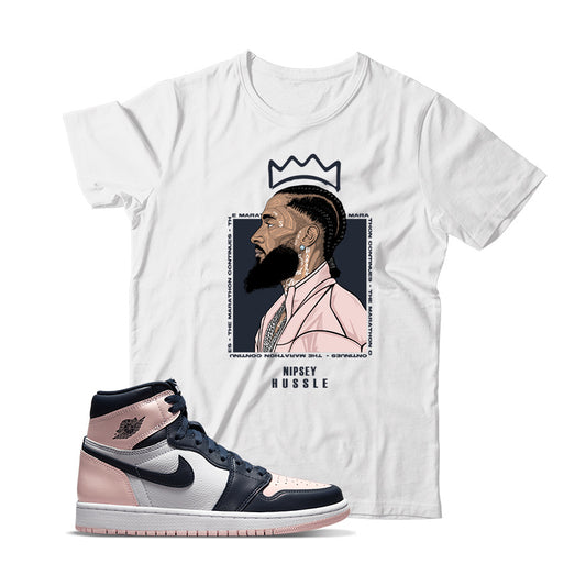 Jordan Bubble Gum shirt