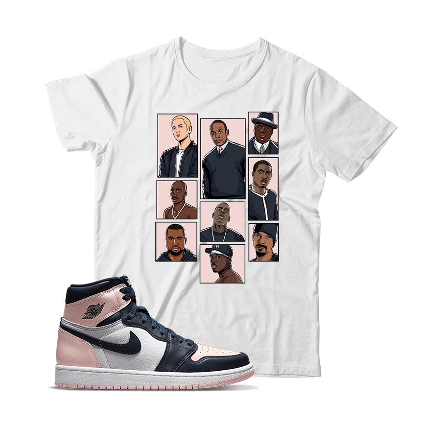 Jordan Bubble Gum shirt