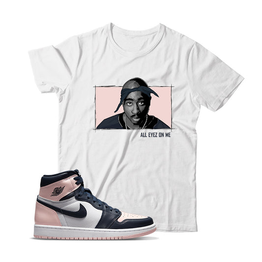 Jordan Bubble Gum shirt