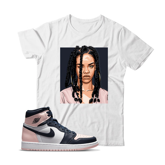 Jordan Bubble Gum shirt