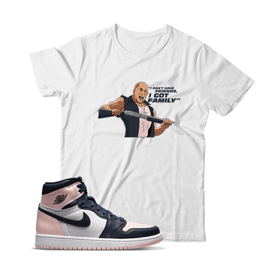 Jordan Bubble Gum shirt