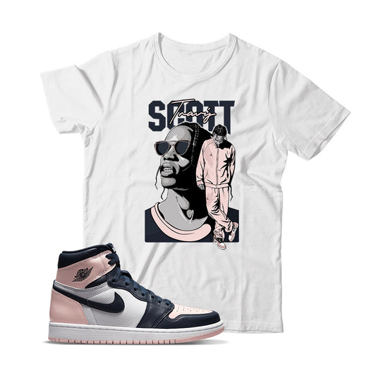 Jordan Bubble Gum shirt