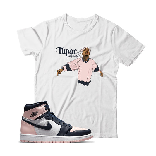 Jordan Bubble Gum shirt