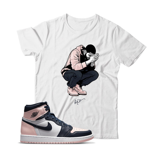 Jordan Bubble Gum shirt