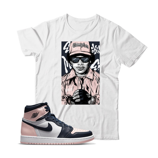 Jordan Bubble Gum shirt