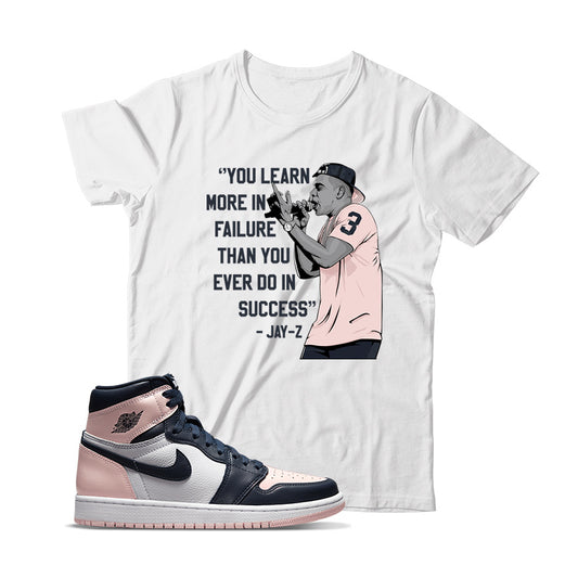 Jordan Bubble Gum shirt