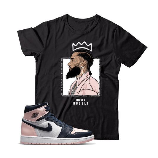 Jordan Bubble Gum shirt