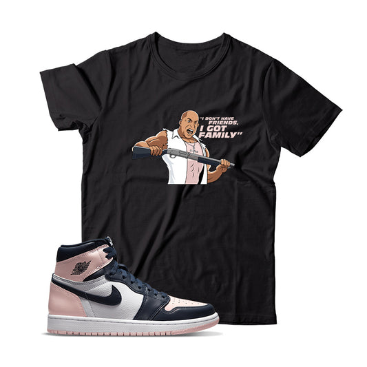 Jordan Bubble Gum shirt