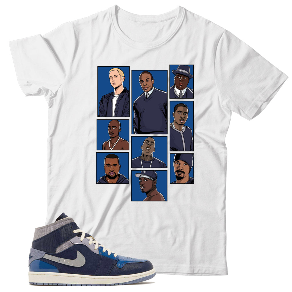 Jordan Craft Obsidian shirt