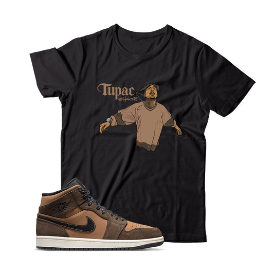 Jordan Dark Chocolate shirt