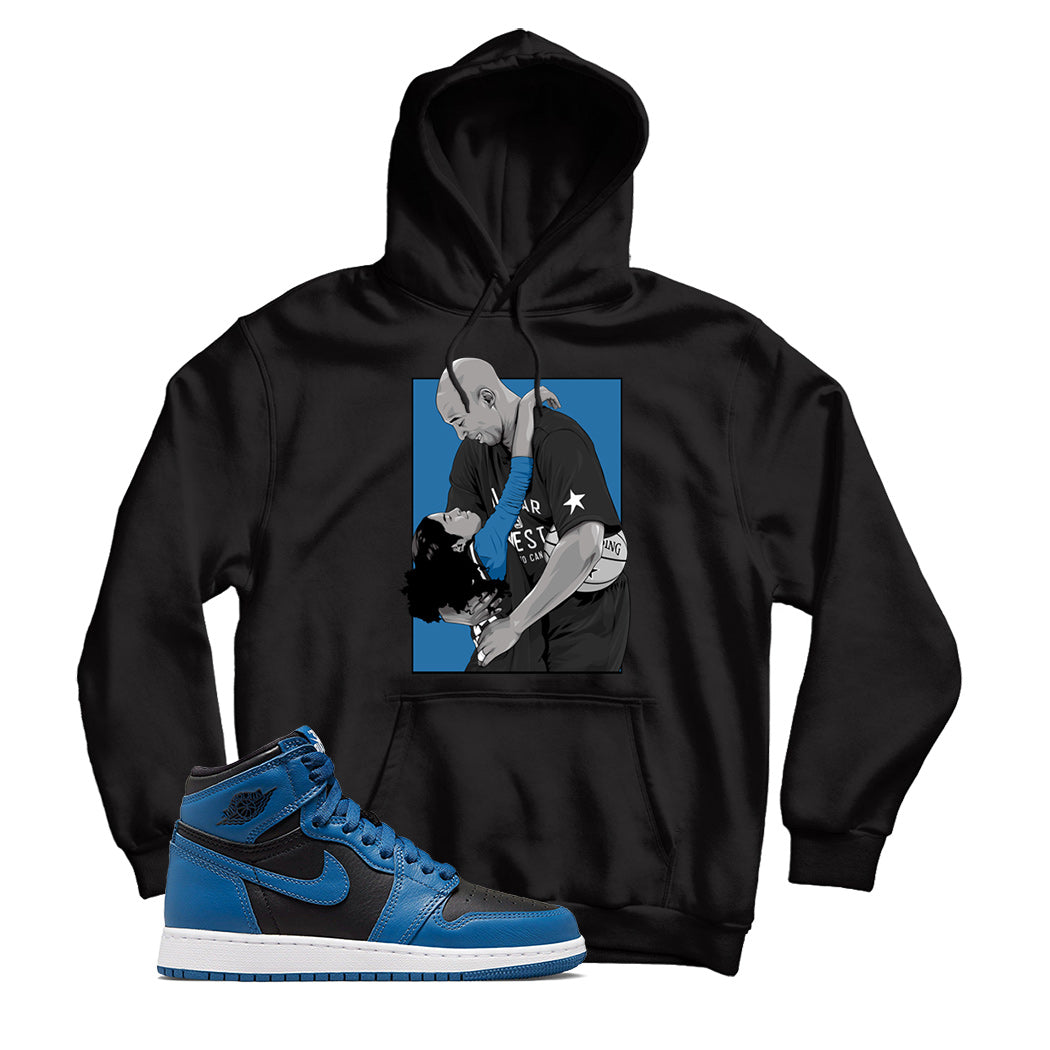 Jordan Dark Marina hoodie