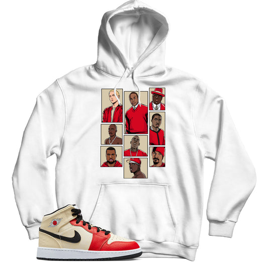 Jordan 1 Dunk Contest Hoodie