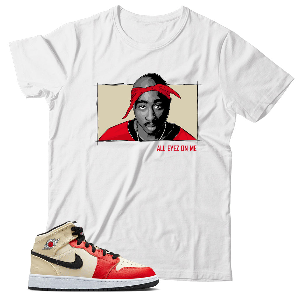 Jordan 1 Dunk Contest shirt