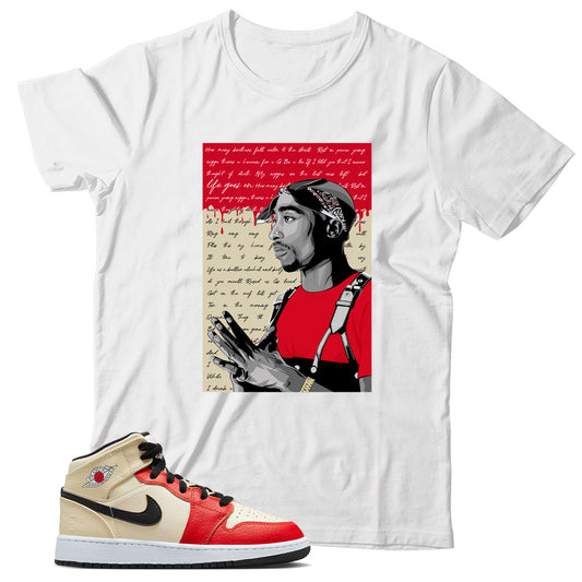 Jordan 1 Dunk Contest shirt