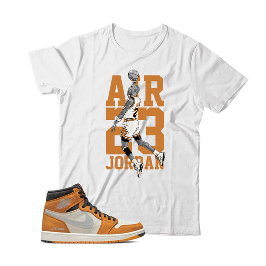 MJ T-Shirt Match Jordan 1 Element GORE-TEX