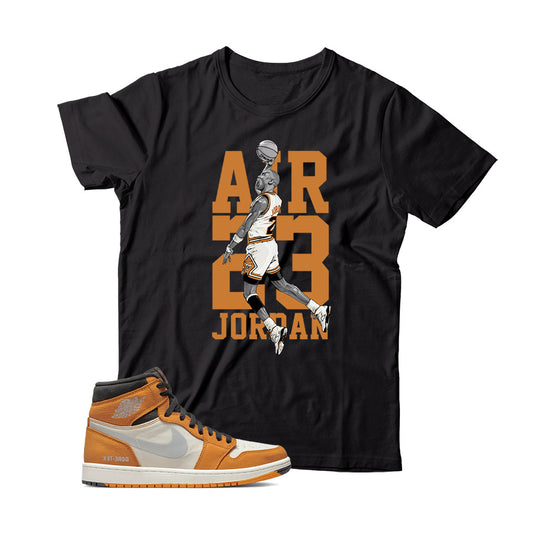 Jordan 1 GORE-TEX shirt