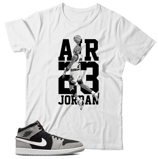 Jordan Elephant Print shirt